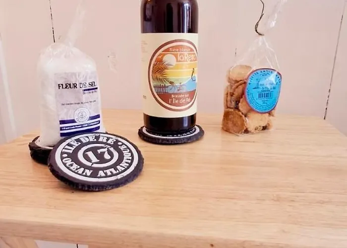 Le Nid Flottais 아파트