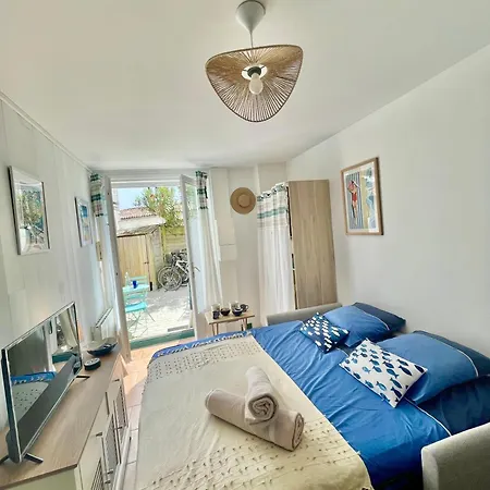 Appartement Le Nid Flottais La Flotte