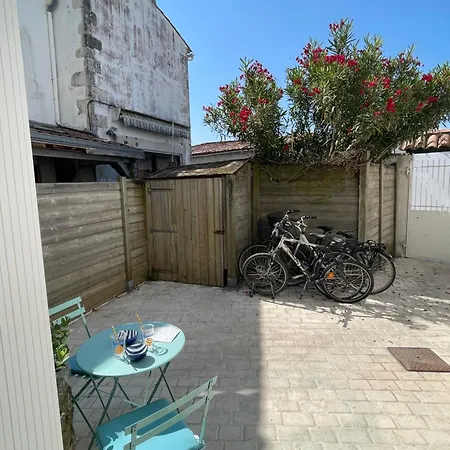 Apartmán Le Nid Flottais *