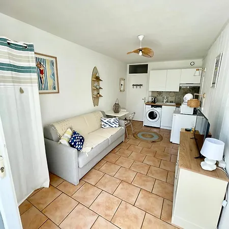 Apartmán Le Nid Flottais