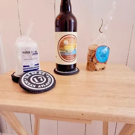 Le Nid Flottais Appartement