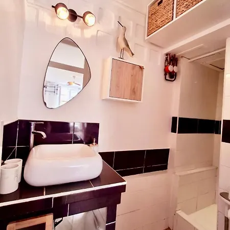 Apartmán Le Nid Flottais *