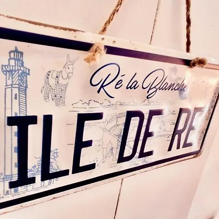 Le Nid Flottais Appartement