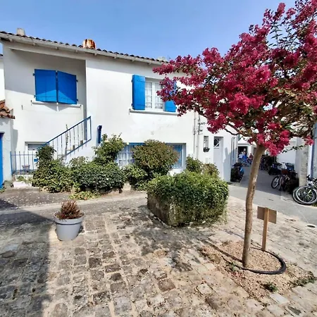 Apartmán Le Nid Flottais La Flotte