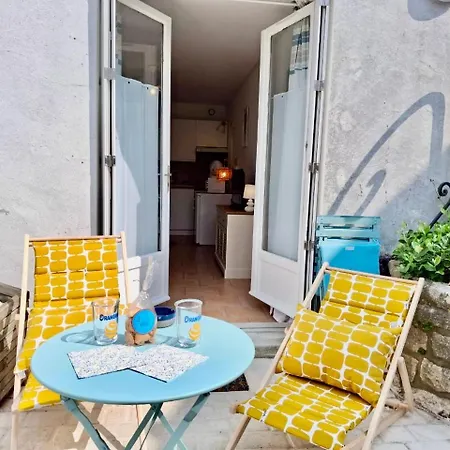 Le Nid Flottais Apartmán