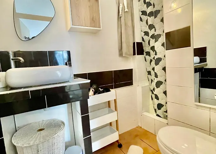 Le Nid Flottais Apartamento *