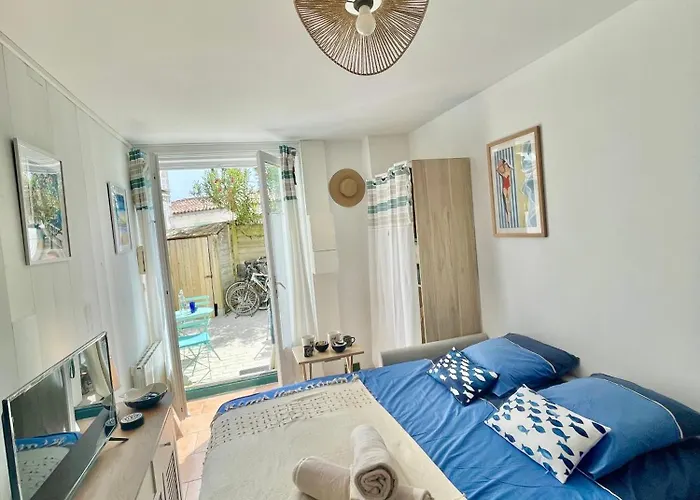 Apartamento Le Nid Flottais La Flotte