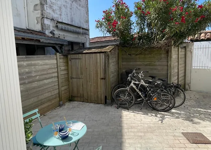 Apartamento Le Nid Flottais *