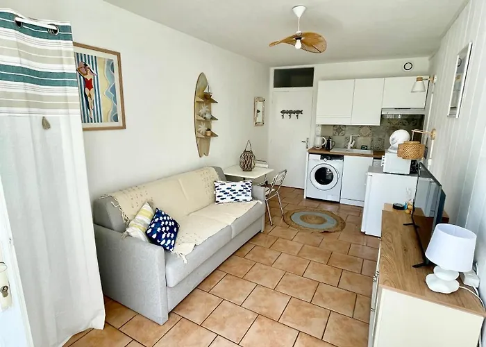 Apartamento Le Nid Flottais