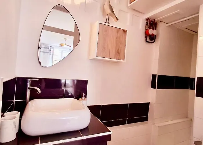 Apartamento Le Nid Flottais *