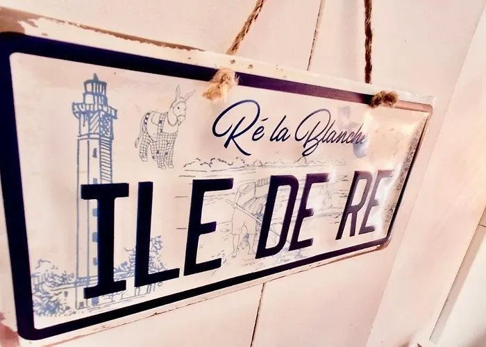 Le Nid Flottais Apartamento