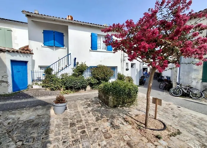 Apartamento Le Nid Flottais La Flotte