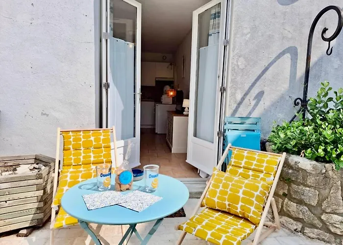 Le Nid Flottais Apartamento