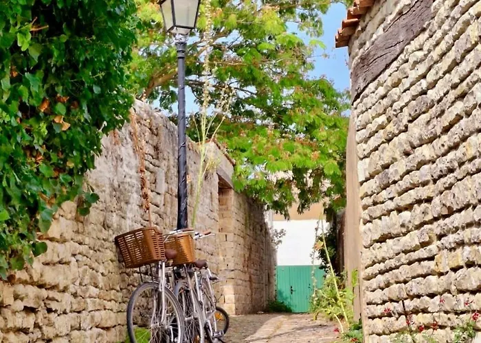 Apartamento Le Nid Flottais