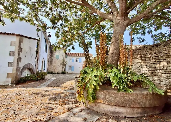 Le Nid Flottais Apartamento *